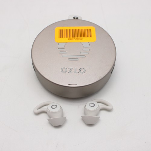OZLO Sleepbuds Wireless OSB WHT 5V US/CA Earbuds For Sleep White 01001100W01 - Picture 2 of 7