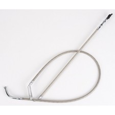 Motion Pro 58 in. Armor Coat Braided Stainless Steel Clutch Cable - 63-0274