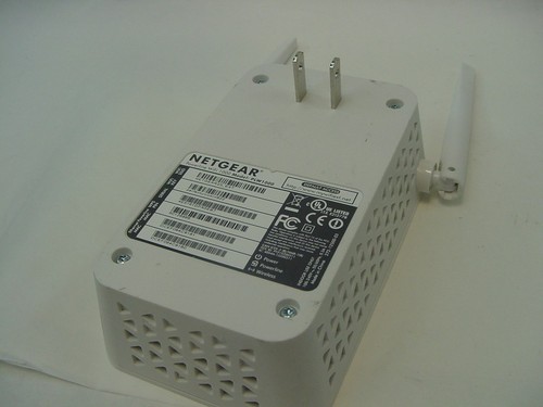 NETGEAR POWERLINE WIFI 100 PLW1000 - Afbeelding 2 van 3