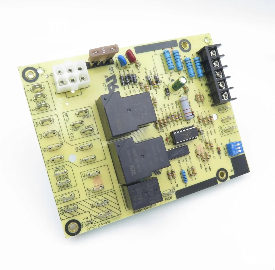 Печатная плата управления воздуходувкой печи Armstrong R40403-003 - Изображение 3 из 4