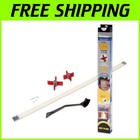 SootEater Pellet Stove Cleaning Kit - Complete Vent System