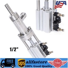 1000ml Filling Nozzle Head Replacement Head for Liquid Paste Filler Machine 12mm