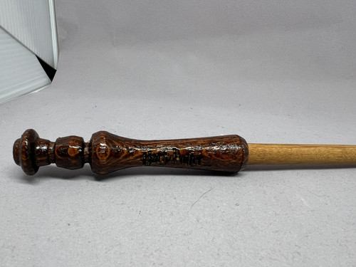 Harry Potter and the Sorcerers Stone Wand Warner Brothers 2001 Promotional Rare - Imagen 3 de 6