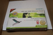 ADAPTER Siemens SpeedStream(R) PCI 10/100 Ethernet Network