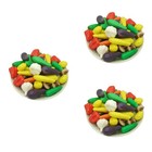  150 pcs Fake Vegetables Ornament Artificial Vegetables Decor Simulation