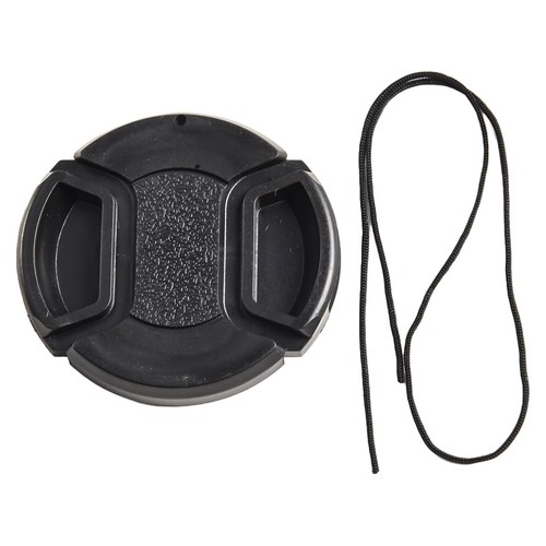 Camera Lens Cap Camera Accessory High-quality Lens Cap For 49mm To 82mm Lenses - Picture 3 of 103