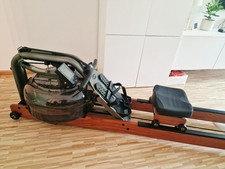 Rudergerät: FluidRower Apollo Pro XL - aus H...