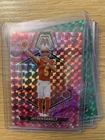 2024 Panini Mosaic - Rookies Jayden Daniels #302 Camo Pink Mosaic Prizm (RC)