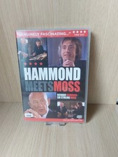 Hammond Meets Moss .Richard Hammond Sir Stirling Moss Mike Slee Free Postage 