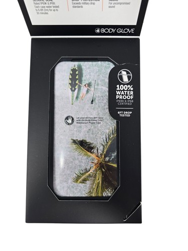 Body Glove 100137201 Tidal Waterproof Phone Case for iPhone 16 OB - Picture 4 of 7
