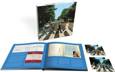 The Beatles - Abbey Road Anniversary (Box set 3CDs + BD) [New CD] With Blu-Ray,