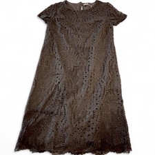 Jcrew Women's Black Dress- size 0