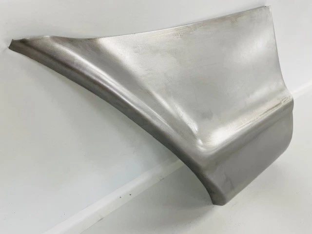 Guardabarros sección trasera inferior Chevrolet Chevy II Nova, izquierda 1961-1965 ¡Hecho en EE. UU.! Foto 2 de 4