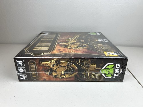 Tasty Minstrel Boardgame Mini Rails TMG New Sealed - Picture 4 of 6