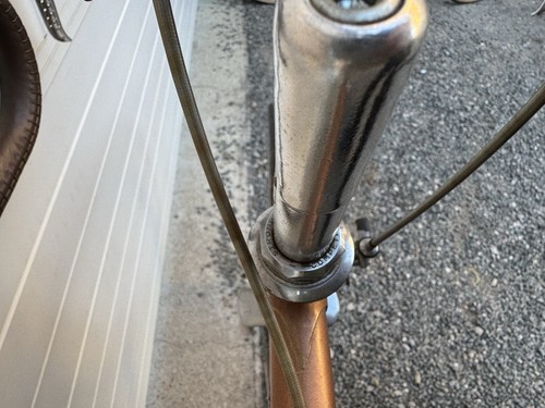 1979 MOTOBECANE C5 Tour De France 531 Reynolds Rennrad Race Road Bike 54cm - Bild 23 von 24