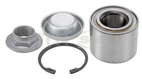 SNR R159.53 Radlagersatz Vorne Hinten Links Rechts FüR CitroËN DS Opel Peugeot