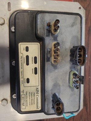 Aim Command PWM Pressure Control Module