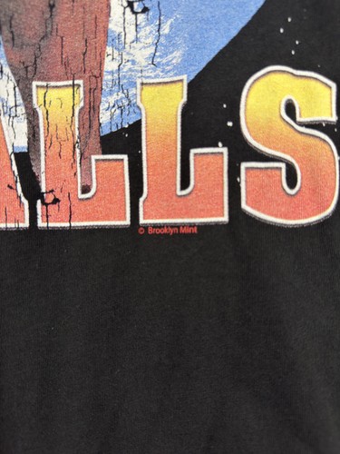 ASOS Biggie Smalls Tee Cropped Top Tagged "XS" Fits Oversized L/XL Notorious BIG - Bild 4 von 10