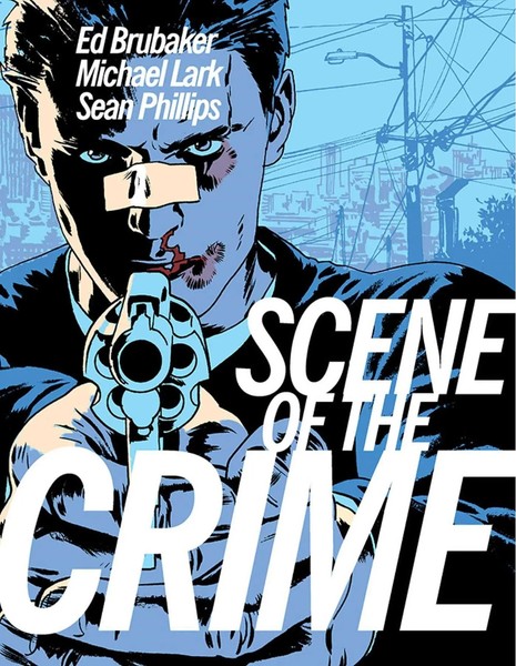 The Scene Of The Crime | Ed Brubaker | Taschenbuch | Kartoniert / Broschiert-image