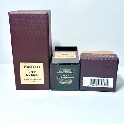 Tom Ford Noir de Noir 1.7oz 50ml EDP Spray Unisex Rare Luxury