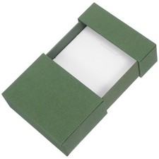 Storage Box: Women Necklace Holder Organizer With Sliding Drawer