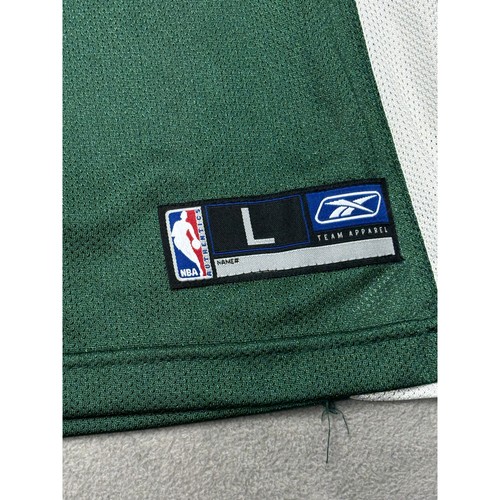 Seattle SuperSonics Ray Allen 34 Reebok Basketball Jersey Youth L - Picture 3 of 7