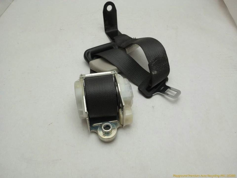 Hummer H3 Pair Of Left & Right Rear Seat Belt Seatbelt Retractor Fits 2006-2010 Foto 4 de 4