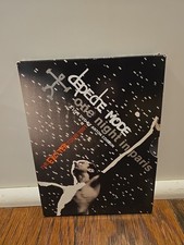 Depeche Mode: One Night In Paris The Exciter Tour 2001 DVD 2002 2-Disc Set