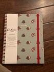 Cath Kidston Dog 128 Lined Pages Notebook Approx 6.25" x 8" New RRP £13.50