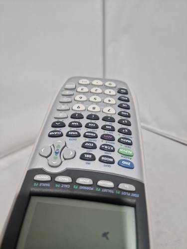 Texas Instruments Calculator TI84 Plus Silver Edition Graphic Graphing TI84+ - Picture 4 of 12