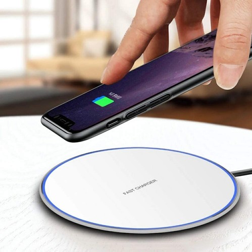 For Galaxy Z Flip 3/4/5/6/7/7 FE - 15W Wireless Charger Fast - Picture 2 of 6