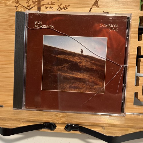 Common One Van Morrison CD