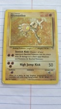 Hitmonlee 13/110 Legendary Collection Holo