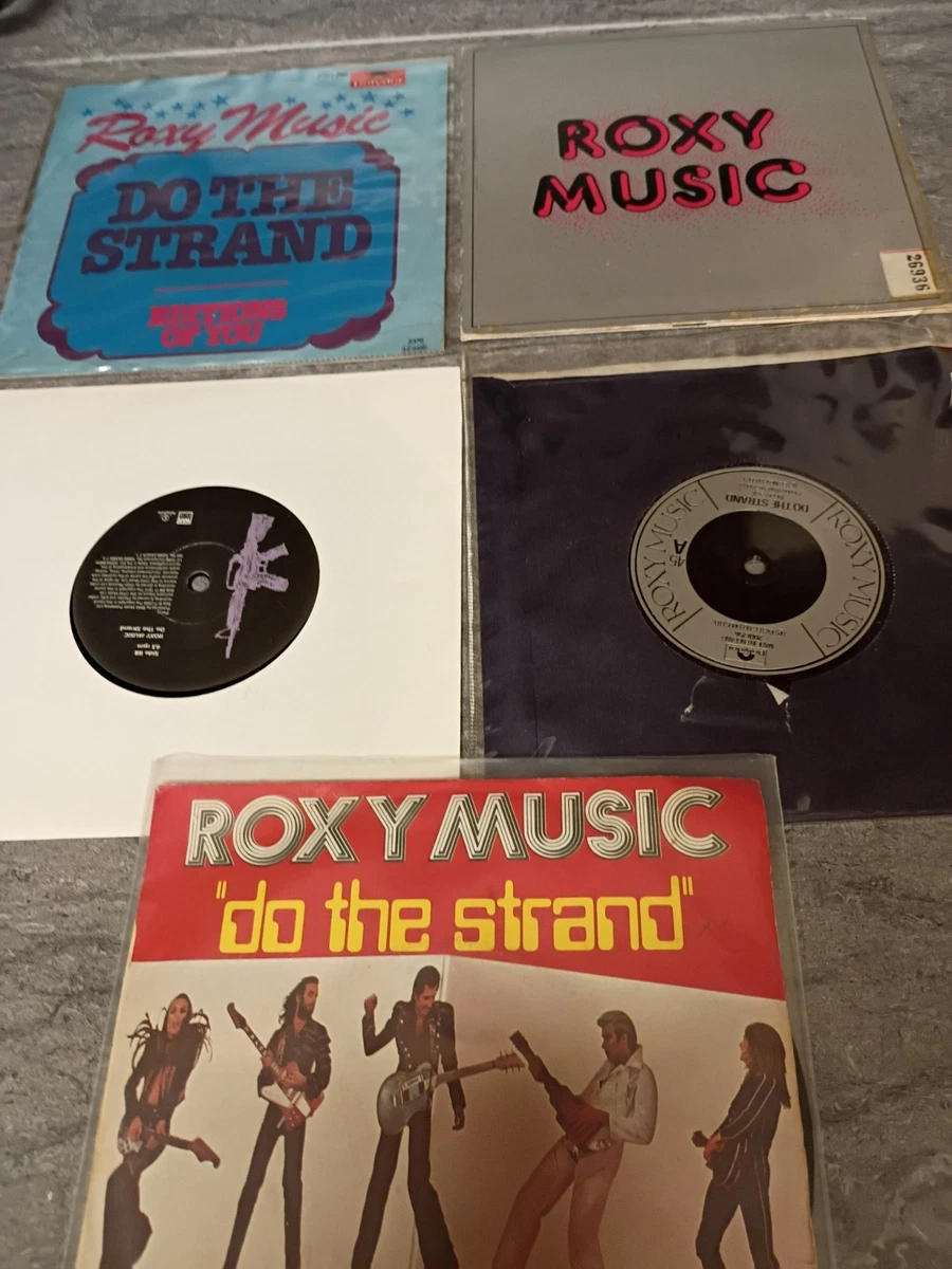 Roxy Music Complete Studio Albums（新品レコード Amazon.co.jp: Roxy Music: The Complete Studio Recordings 1972-1982