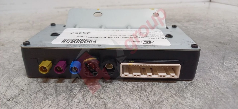 MG ZS TROPHY (ZS32) MK3 TELEMATIC CONTROL UNIT MODULE 2024-ON 11855534 - Image 4 of 4