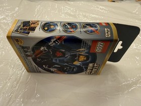LEGO 3340 Star Wars: Star Wars #1-Emperor Palpatine, Darth MAUL and Darth Vader