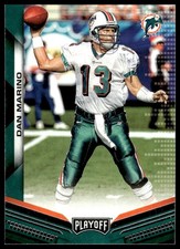 2019 Panini Playoff #11 Dan Marino