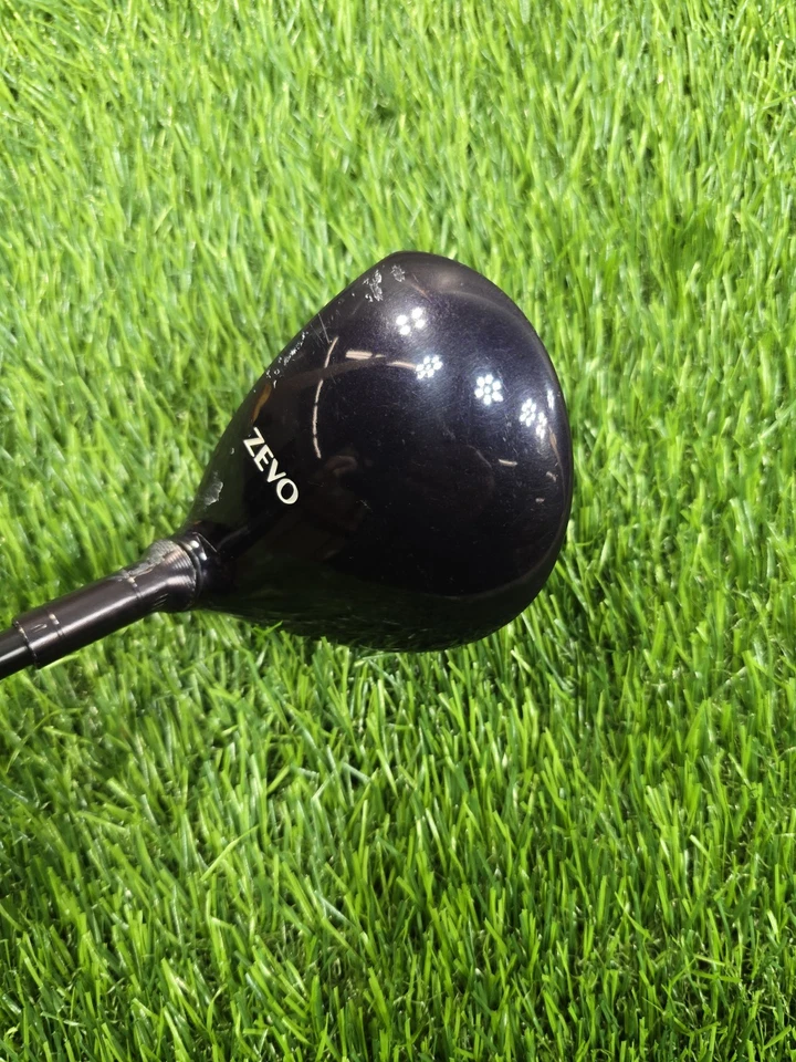 Zevo FLY-TI Competition 3 Wood 14° Fly Weight Graphite 9 Regular Flex RH 45" - Image 4 of 4