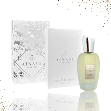 Fleur de Paris By Ainash Extrait De Parfum