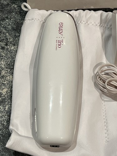 Epilady Trio Epilator 3 Speed Excellent Condition - Picture 4 of 9