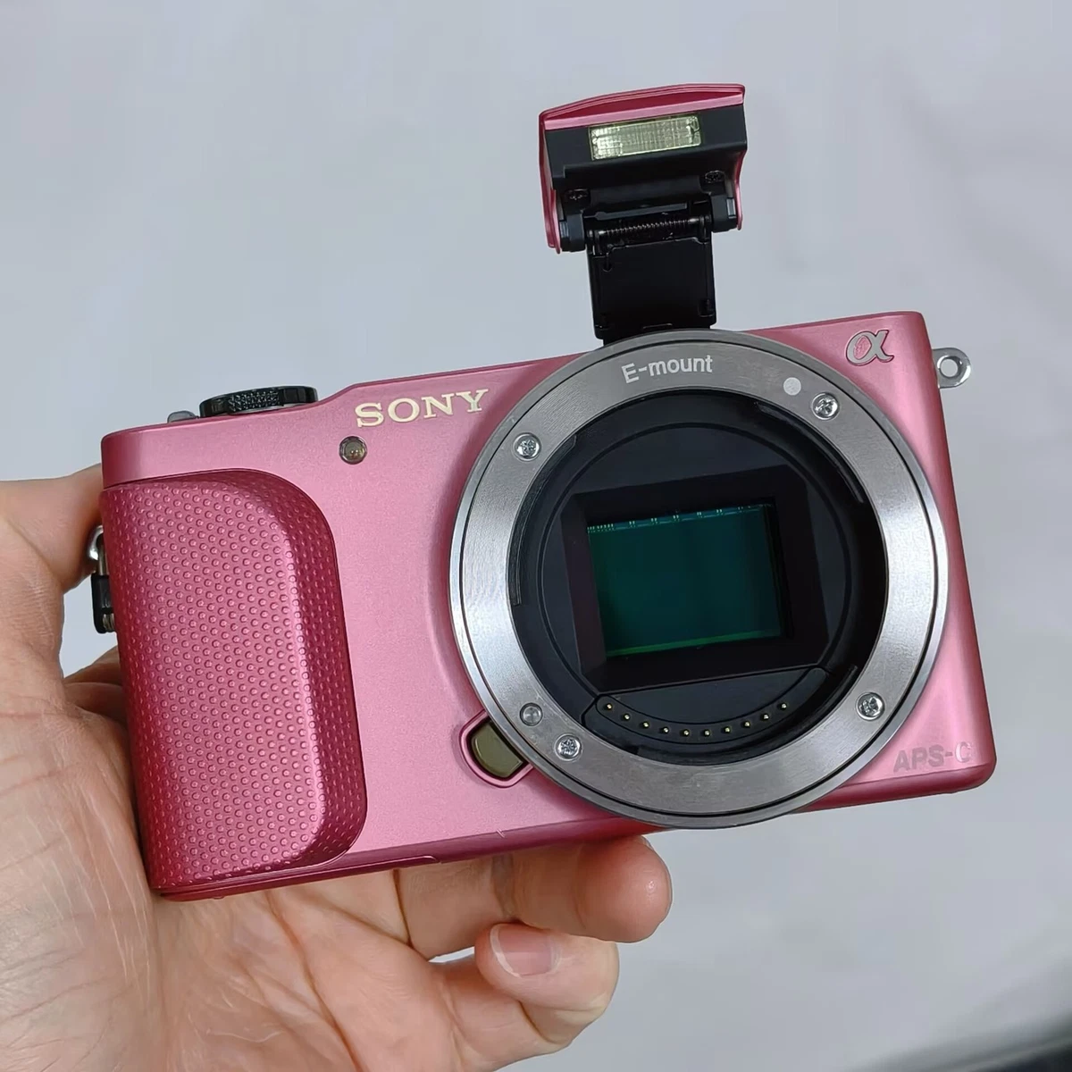 Sony Alpha Nex-3N Mirrorless Interchangeable Lens Cameras for Sale
