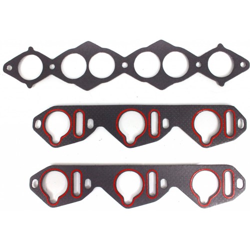 For Nissan D21 Intake Manifold Gasket 1986-1994 | Upper Set Included | Rubber - Picture 2 of 5