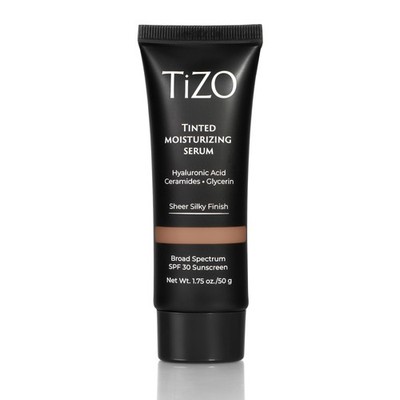 | Tinted Moisturizing | SPF 30 | Shade in DEEP