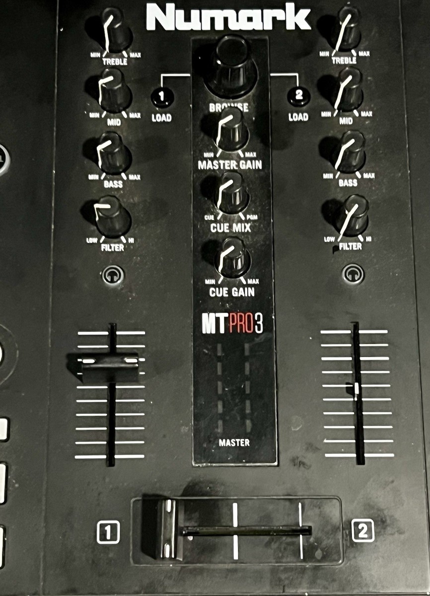 Numark Mixtrack Pro 3 DJ Controller for sale online | eBay Numark Mixtrack Pro 3 DJ Controller for sale online | eBay