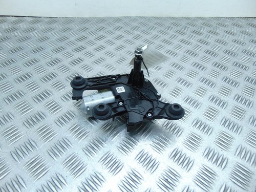 Motor limpiaparabrisas trasero 3 pines citroen c4 cactus 9801666380 mk1 2014-2020Z - Imagen 4 de 8