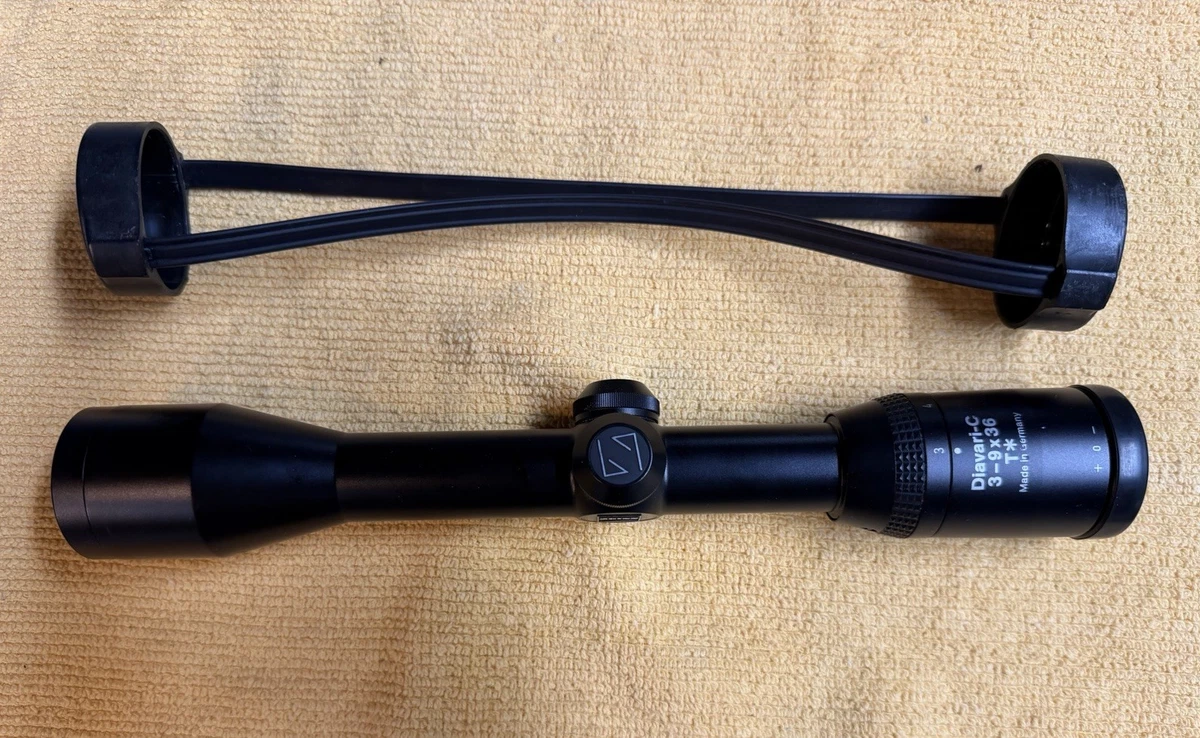 Zeiss Diavari Hunting Rifle Scopes for sale - eBay