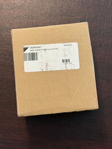 Siemens 3RV2031-4WA10 Interruttore di circuito, 42 - 52 Ampere - Foto 10 di 11