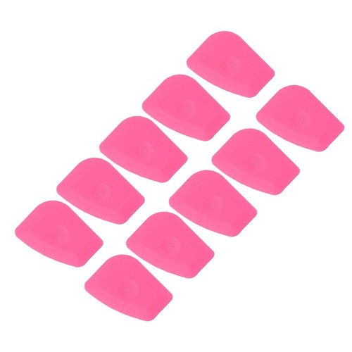 Mini Pink Squeegee Pink Squeegee Stylish 10Pcs Accessories Car Vinyl Film - Picture 7 of 12