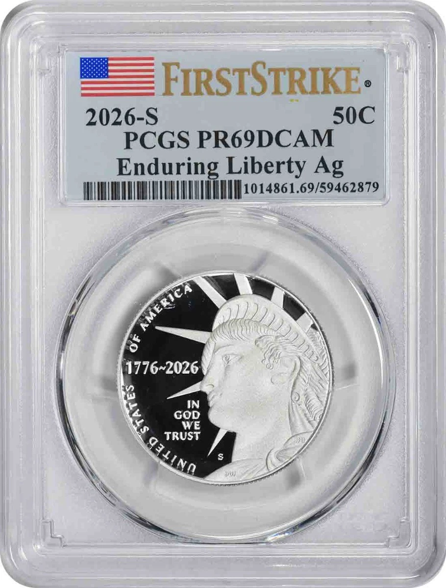 Uncirculated Silver Kennedy US Half Dollars (1964-Now) for sale | eBay