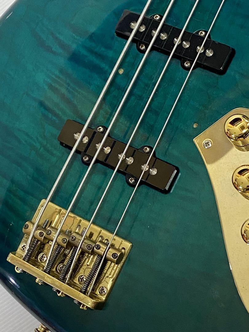 Navigator（ESP） Order Made JB Type【限定値下げ】 即納可能/中古品】Navigator(ナビゲーター) CUSTOM ORDER BASS